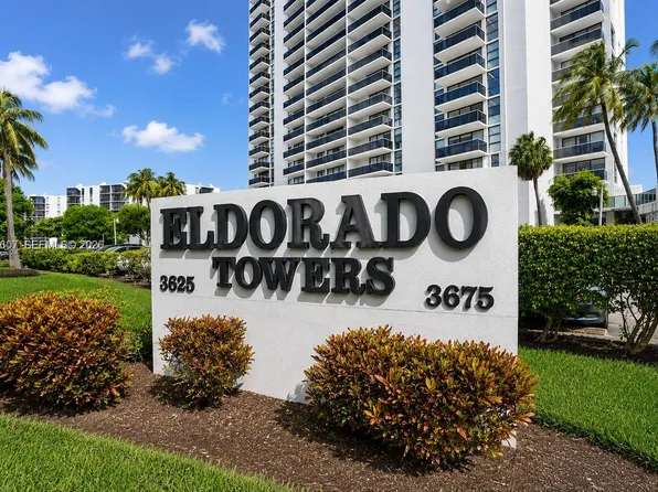 3675 N Country Club Dr, Aventura, FL