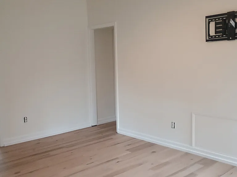 Another view of bedroom.