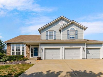 10912 S Emerald St, Olathe, KS, 66061