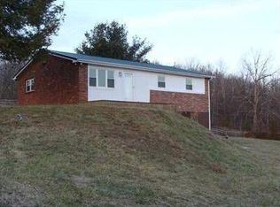 154 Blue Hall Rd, Olive Hill, KY 41164
