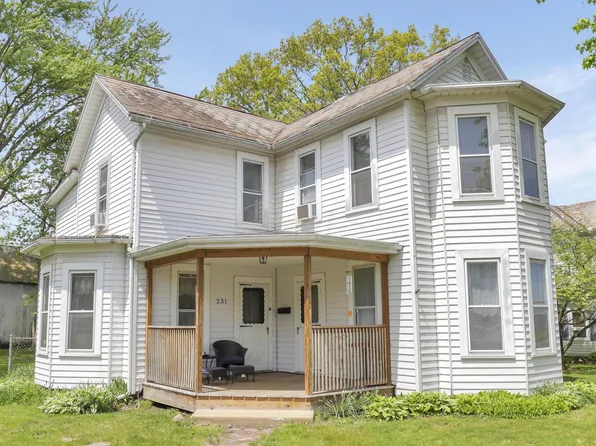 231 N Mulberry St, Bremen, OH 43107