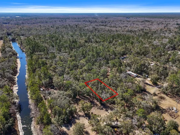 Lot 6 SW 13th Ln, Bell, FL 32619