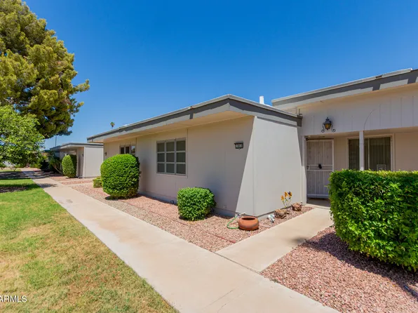 10858 W COGGINS Drive, Sun City, AZ 85351