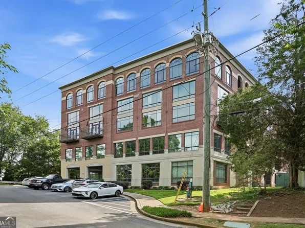 319 Atlanta St SE Unit 301, Marietta, GA 30060