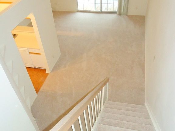 Living Room from Loft Bedroom