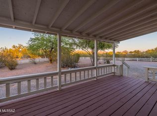 12101 W Ranchito Verde, Tucson, AZ 85743