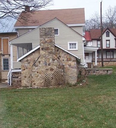 back of house