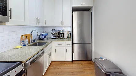 Rented by Bond New York