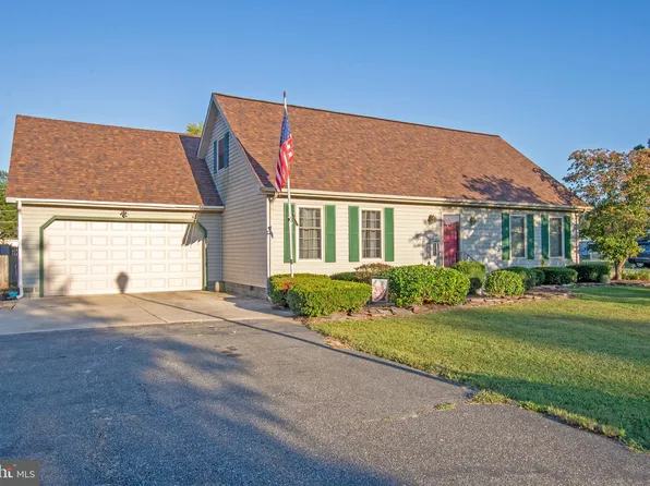 64 Wharton St, Houston, DE 19954