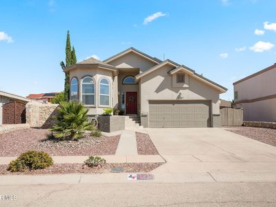 12357 Lupe Rivera Dr, El Paso, TX, 79936