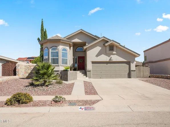 12357 Lupe Rivera Dr, El Paso, TX 79936