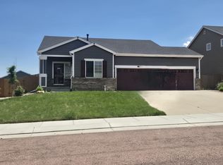 12237 Saint Annes Rd, Peyton, CO 80831