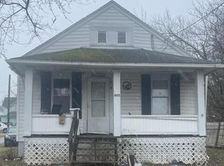 605 Grant St, Mansfield, OH 44903