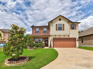 1009 Tulip Lotus Cv, Leander, TX 78641