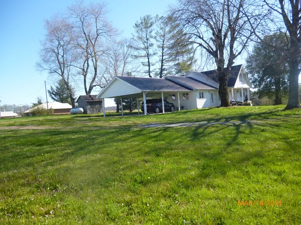 4857 Highway 48 N, Nunnelly, TN 37137