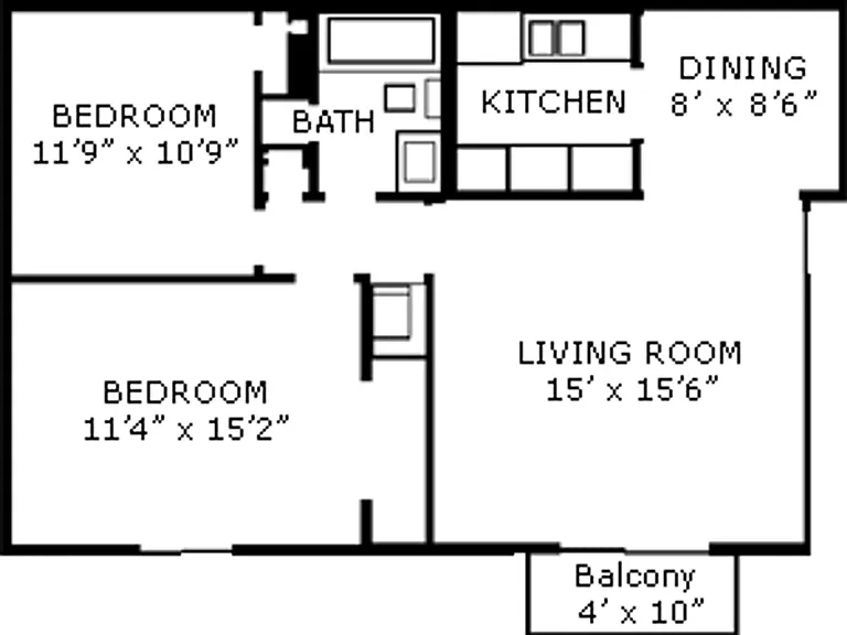 3205 University Dr #J — Photo 8