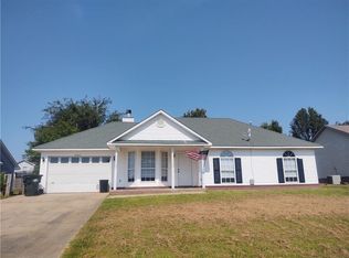 2505 Broken Hill Dr, Van Buren, AR 72956