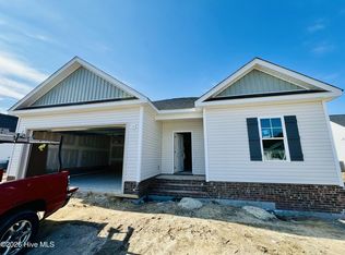 109 Sagewood Drive, Dudley, NC 28333