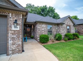 3868 Serenity St, Springdale, AR 72764