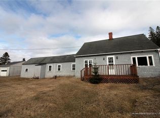 126 Little Machias Rd, Cutler, ME 04626