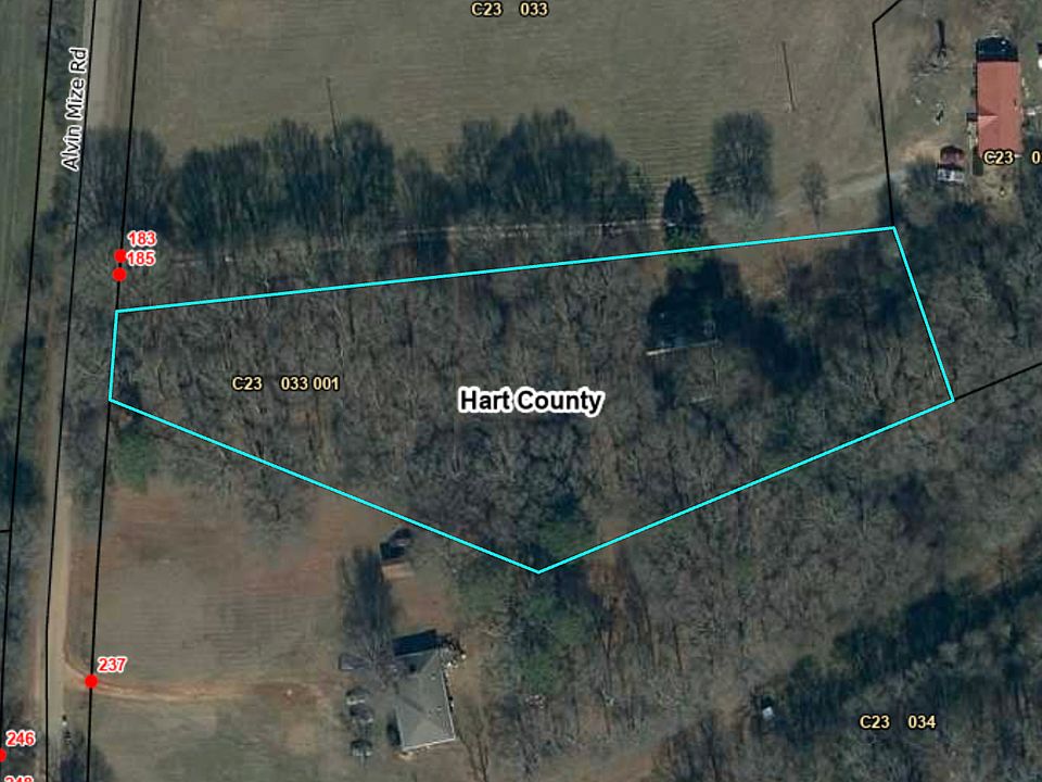 1st image of 185 Alvin Mize Rd