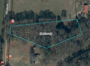 185 Alvin Mize Rd, Royston, GA 30662