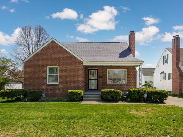 2852 Thorndale Ave, Columbus, OH 43207