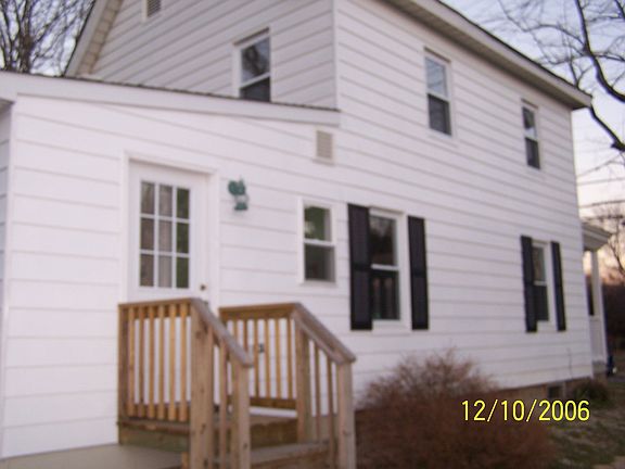 Side View. Which is now updated with Fencing