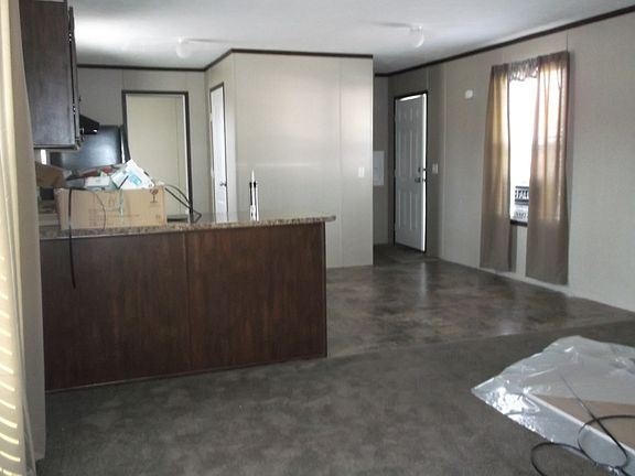 View from Front door