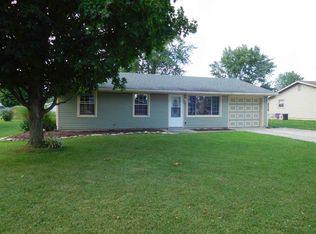 604 E South St, Garrett, IN 46738