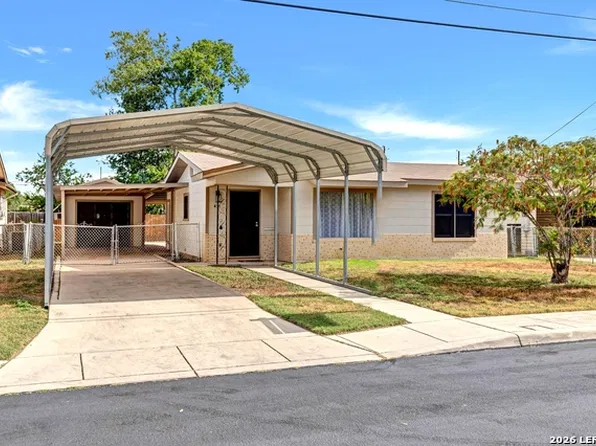 411 W Hart Ave, San Antonio, TX 78214