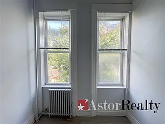 Rented by Astor Realty