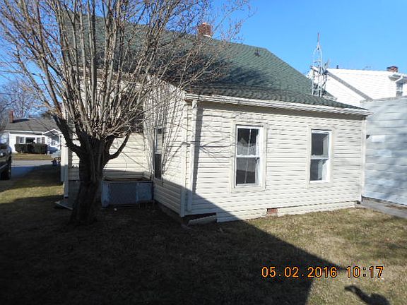 Exterior Rear