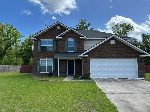 346 Nashview Trl, Allenhurst, GA 31301