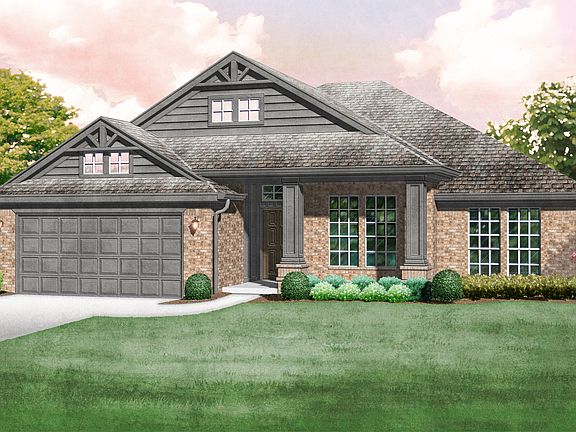 Isabella Traditional - Elevation B