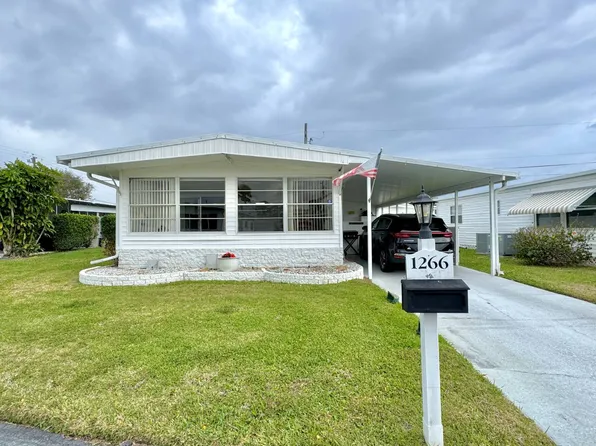 1266 Valley Forge Dr, Daytona Beach, FL 32119