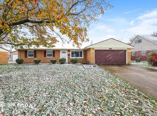 1973 Nebraska Dr, Xenia, OH