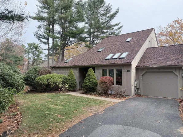 38 Wildwood Drive #38, Cape Elizabeth, ME 04107