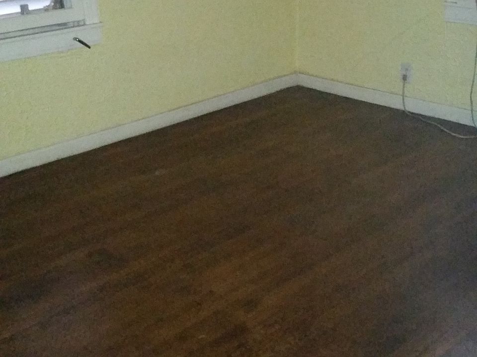 1 st bedroom