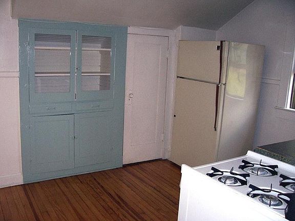 Built in cabinet in kitchen - additional large storage area