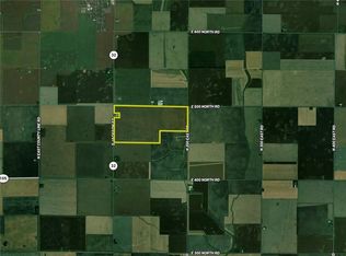 S Jackson St, Cerro Gordo, IL 61818