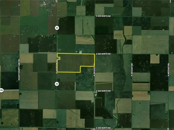 S Jackson St, Cerro Gordo, IL 61818