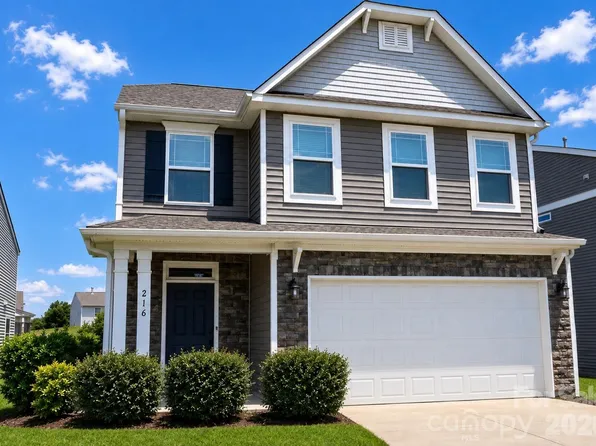 216 Crane Creek Way, Lexington, NC 27295