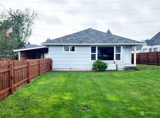 1206 W Anderson St, Elma, WA