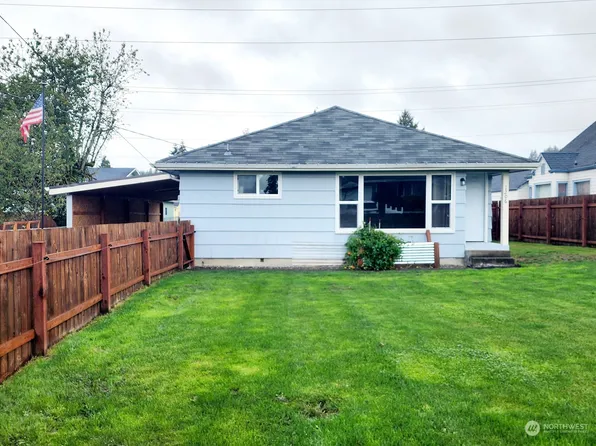1206 W Anderson Street, Elma, WA 98541