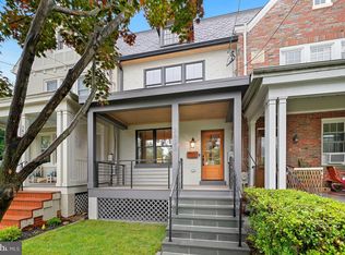 3823 Benton St NW, Washington, DC 20007
