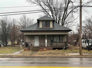 728 E Riverside Dr, Evansville, IN 47713