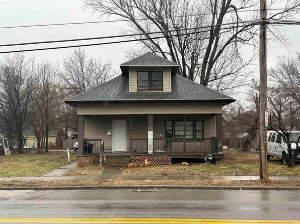 728 E Riverside Dr, Evansville, IN 47713