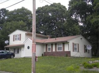 35 Dodge Rd, Brockton, MA 02302