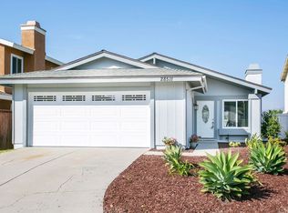 28511 La Noche, Mission Viejo, CA 92692